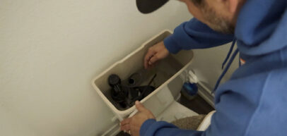 Bathroom Plumbing
