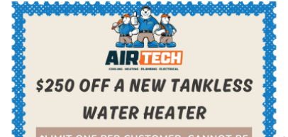 Water Heaters