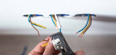 Wiring & Rewiring