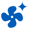 ceiling fan icon