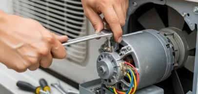 Indoor HVAC Components